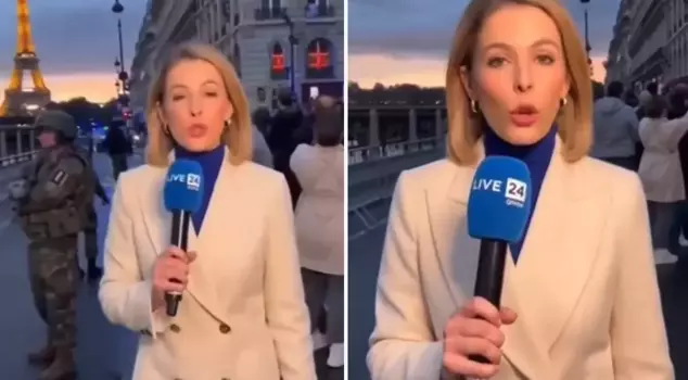 The coup video that has stirred up the giant country of Europe.