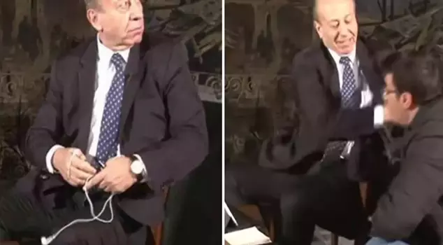 محمد سارıkaya، تم إقالته من منصبه في هابرتورك من قبل TMSF.