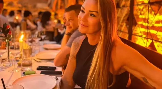 Pınar Altuğ عندما رأت هذا التعليق انفجرت: 