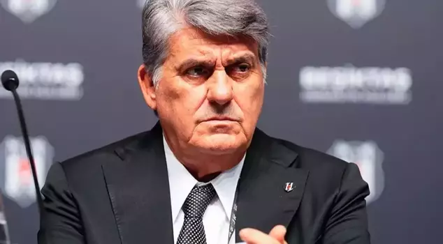 Serdal Adalı criticized the Turkish Football Federation (MHK) by naming three clubs.