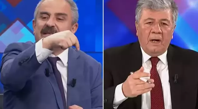 Sinan Burhan cornered the CHP, which said, 