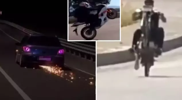 تمكن وحوش المرور في كهرمان مرعش من الهروب.