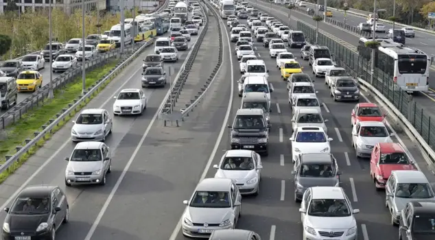 The most preferred car color in Turkey has been revealed.