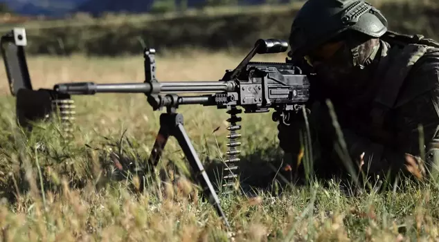 تركيا أول نوع من المشاة MMT جاهز للإنتاج التسلسلي.