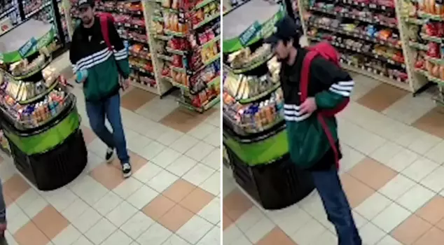 New footage has emerged of the son of famous director Rob Reiner and his wife, who is accused of murder.