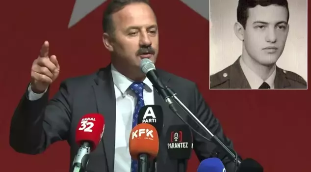 Yavuz Ağıralioğlu mixed up the Oktays and said, 