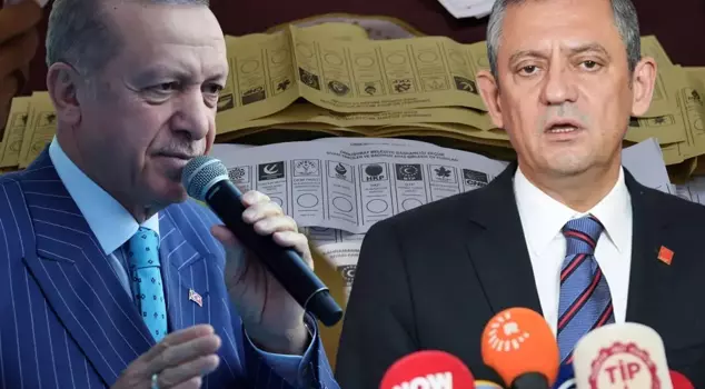 In the final survey of the year, a surprising result! Neither the AK Party nor the CHP came in first.