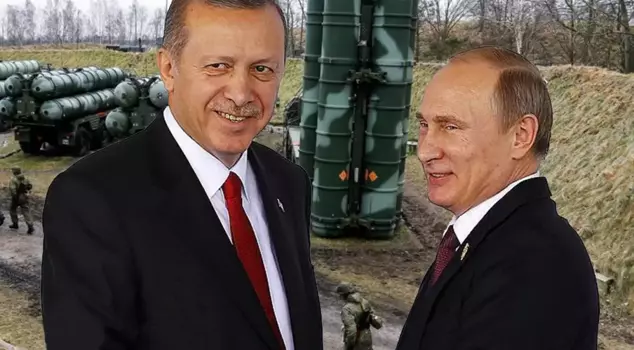 Заголовок о событии на саммите! Эрдоган прямо заявил Путину о своем запросе по S-400.