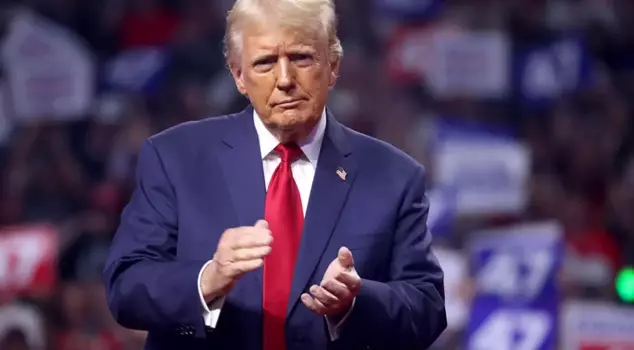 Travel ban from U.S. President Donald Trump to two countries.