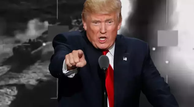 The U.S. has struck another boat carrying drugs! 4 people have lost their lives.