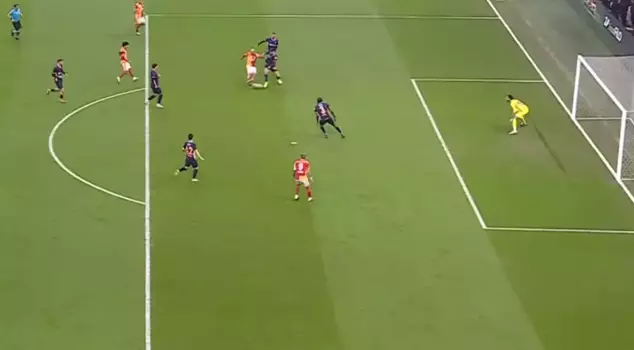 عاد أحمد كوتوجو إلى التشكيلة الأساسية وسجل هدفًا بعد 315 يومًا.