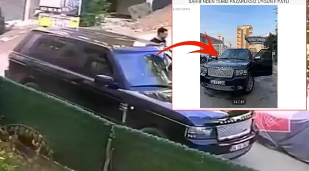 Do you remember this vehicle? The person in question has put it up for sale, and here is the price they want.