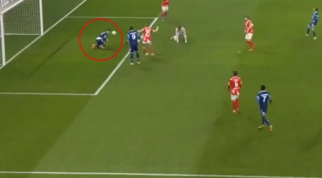 What a big misfortune! Samsunspor suffered an incredible goal against Mainz 05.