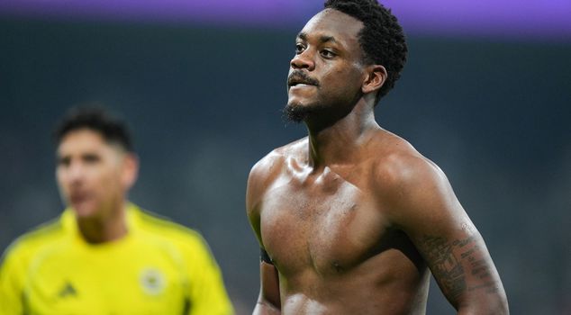 Fenerbahçe issues a stern warning to Jhon Duran.