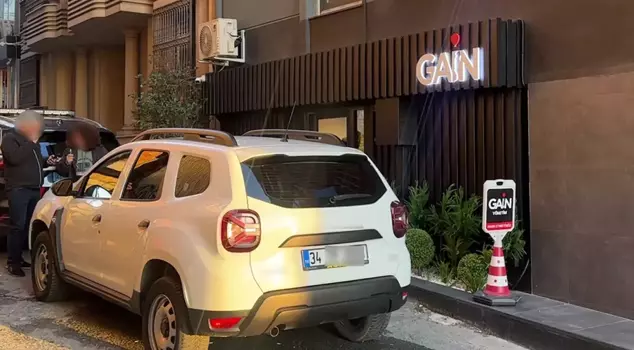 Request for the arrest of 3 individuals in the Gain Media operation.