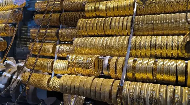 The price of gold bullion has exceeded 6,000 TL.