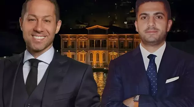 The claims keep coming one after another! They held a drug party at the mansion by the Bosphorus.