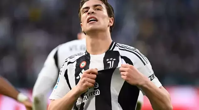Кенан Йылдыз был выбран самым ценным игроком ноября в Ювентусе.