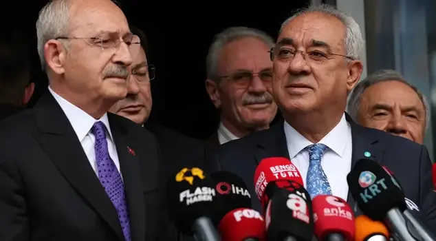 Was an offer made to Kılıçdaroğlu for the party leadership? The question that has been wondered about has found its answer.