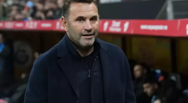 Objective comments from Okan Buruk regarding the canceled goals.