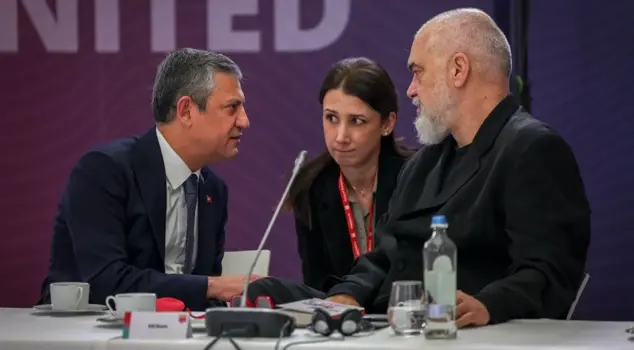 Özgür Özel spoke in Brussels, and reactions from the AK Party came one after another.