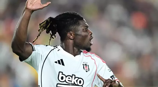 تمت معاقبة لاعب فريق بشيكتاش، إيل بلال توري، بالإيقاف لمباراتين من قبل لجنة الانضباط.