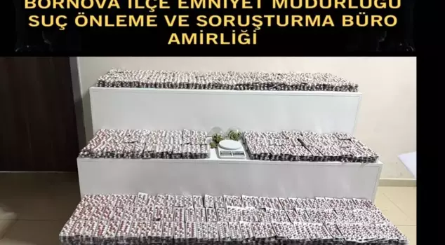 The police raided the hideout, and the janitor's apartment turned out to be a 'poison depot.'