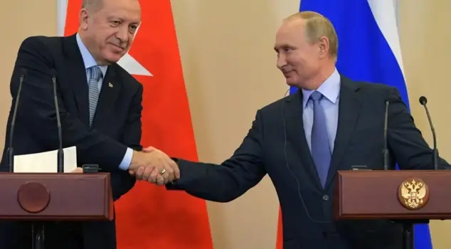 Russia denied Turkey's claim: The return of the S-400s is not on the agenda.