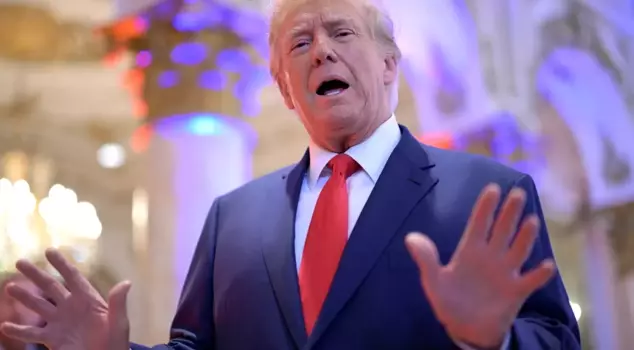 Trump signs decree facilitating the use of marijuana for medical purposes.