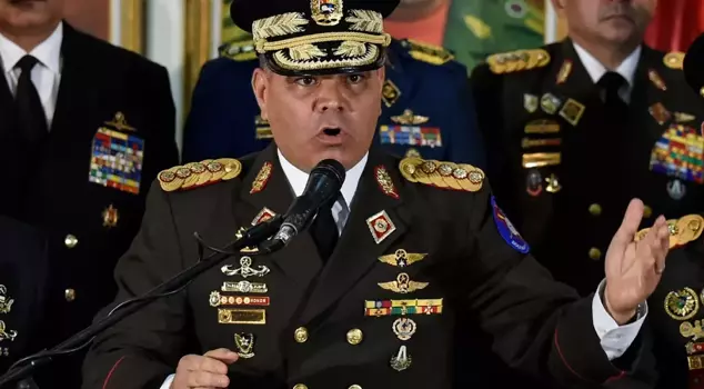 Venezuelan Defense Minister: We will protect the country at all costs.