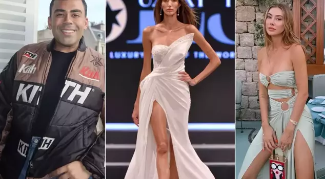 قرار احتجاز لثلاثة مشاهير في الخارج! من بينهم شيفال شاهين وشيماء سوباشي.