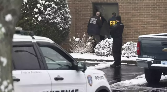 The suspect in the murder of an MIT professor in the U.S. and the attack at Brown University has been found dead.