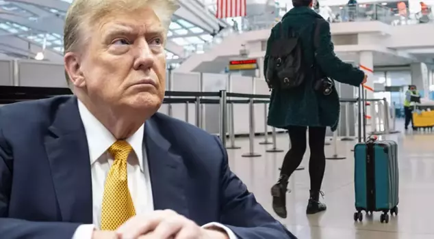 The United States has indefinitely suspended the Green Card program.