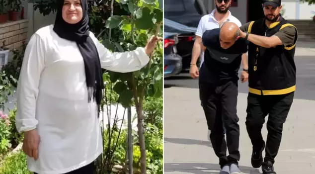 The son of the woman killed by her ex-husband in Adana: 'I want him to receive the heaviest punishment.'