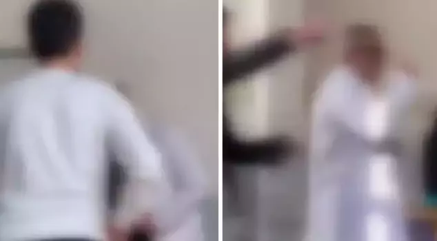 The punishment given to the students who mocked their teachers in Ankara has been announced.