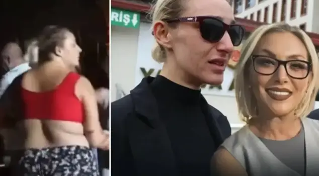 They have had a scuffle! The fight footage of Güllü and her daughter has caused astonishment.