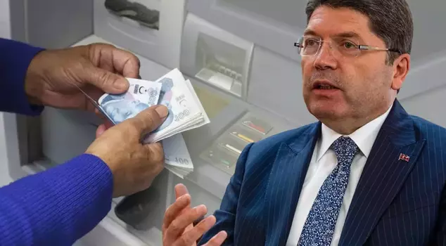 Minister Tunç announced! Banks will also be held responsible in matters where citizens are victimized.