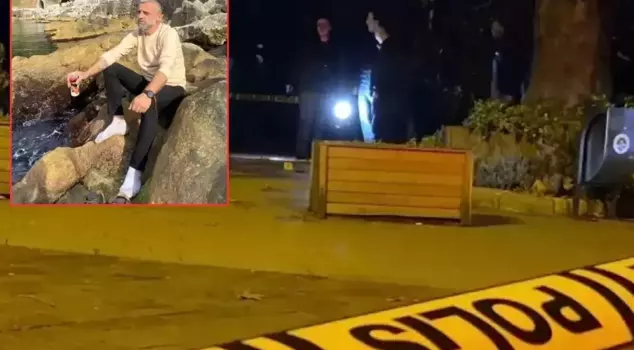 Blood was shed in the knife fight.