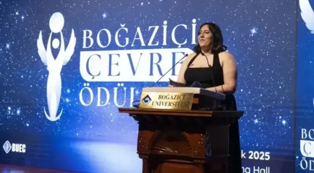 Босфорские экологические награды нашли своих обладателей.