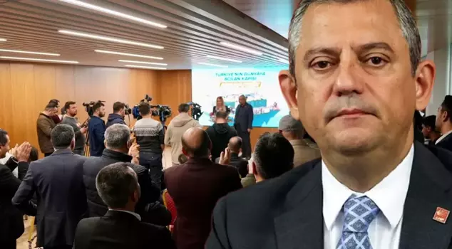 CHP earthquake in Arnavutköy: 2 council members and 100 party members resigned from CHP.