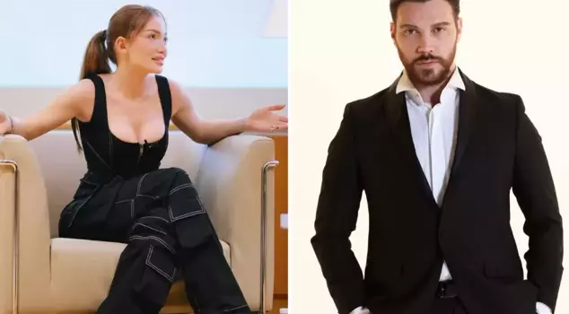 Danla Bilic's operation post receives a harsh response from Sinan Akçıl.