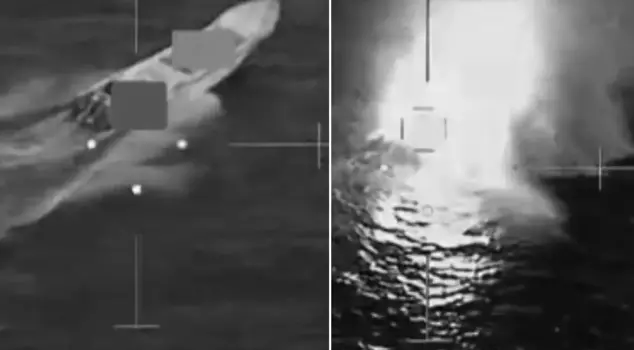 The world is on alert! The USA has struck 2 more boats, and there are many casualties.