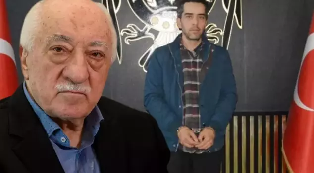 Fettullah Gülen's nephew, Yasir Gülen, was captured in Istanbul.