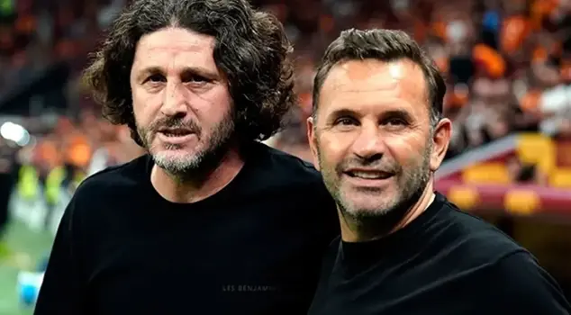 Galatasaray and Trabzonspor are competing for the same name.