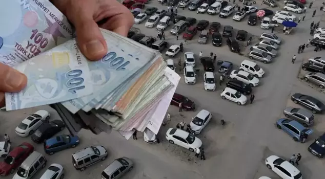 A new era in second-hand vehicle sales! At least a thousand lira will come out of your pocket.