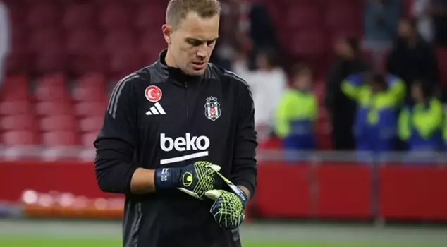 The ties have completely broken! Mert Günok is leaving Beşiktaş.