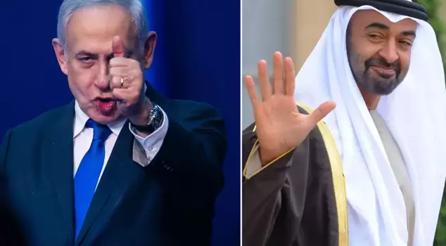 A secret agreement between Israel and the UAE has been revealed! They have signed a historic deal.