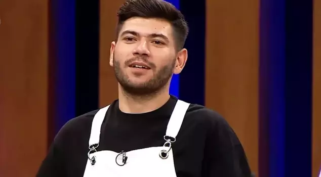 MasterChef Sergen's shocking confession: He revealed that he is in love with a Survivor contestant.