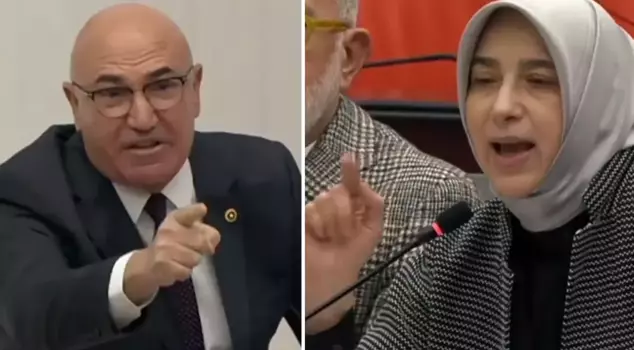 في البرلمان، 