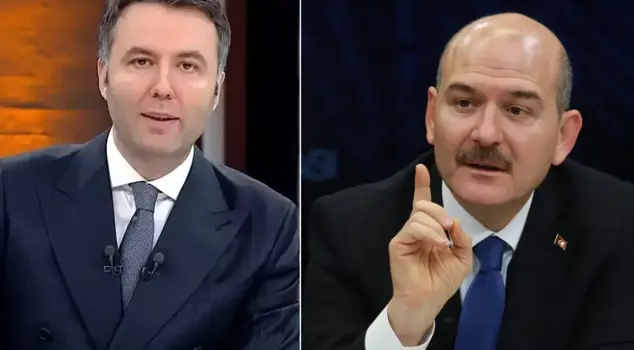 Süleyman Soylu responds to the claims that 